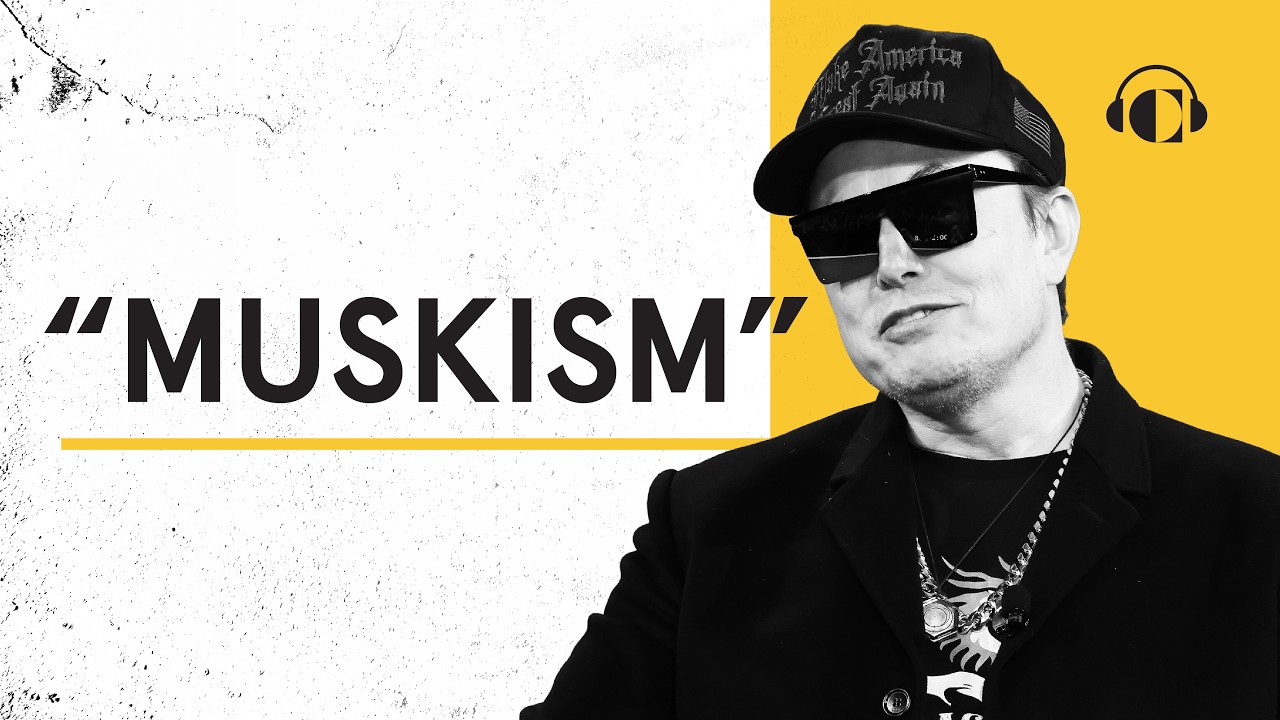 Elon Musk Is Reinventing Capitalism