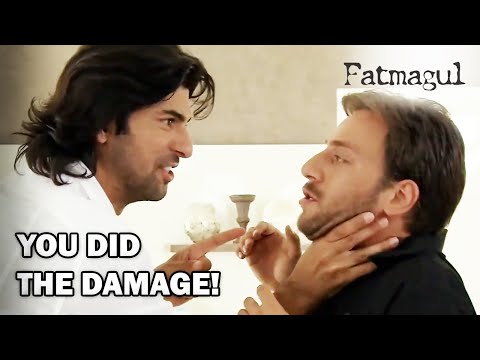 Fatmagul - Kerim's patience has run out! - Special Section