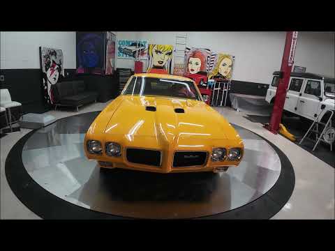 1970 Pontiac GTO (The Judge) (CC-1977182) for sale in SAN DIEGO, California