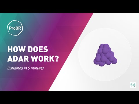 ProQR's Axiomer technology explained - How does ADAR work?