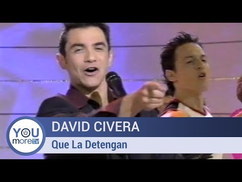 David Civera - Que La Detengan