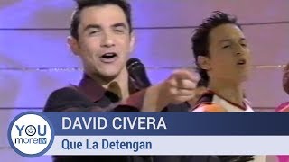 David Civera - Que La Detengan