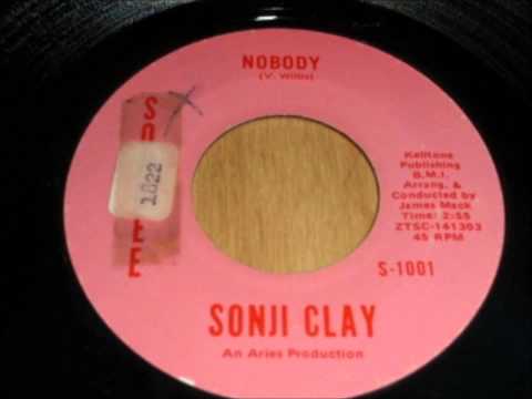 Sonji Clay - Nobody
