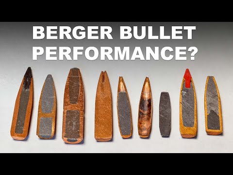 .243 Bullets on 6mm Rem. and Berger Bullets Performance Questioned