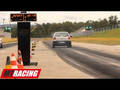 1° Etapa Campeonato gaúcho de arrancada 2015 GOL DTB SIDNEY Stara 7.6s