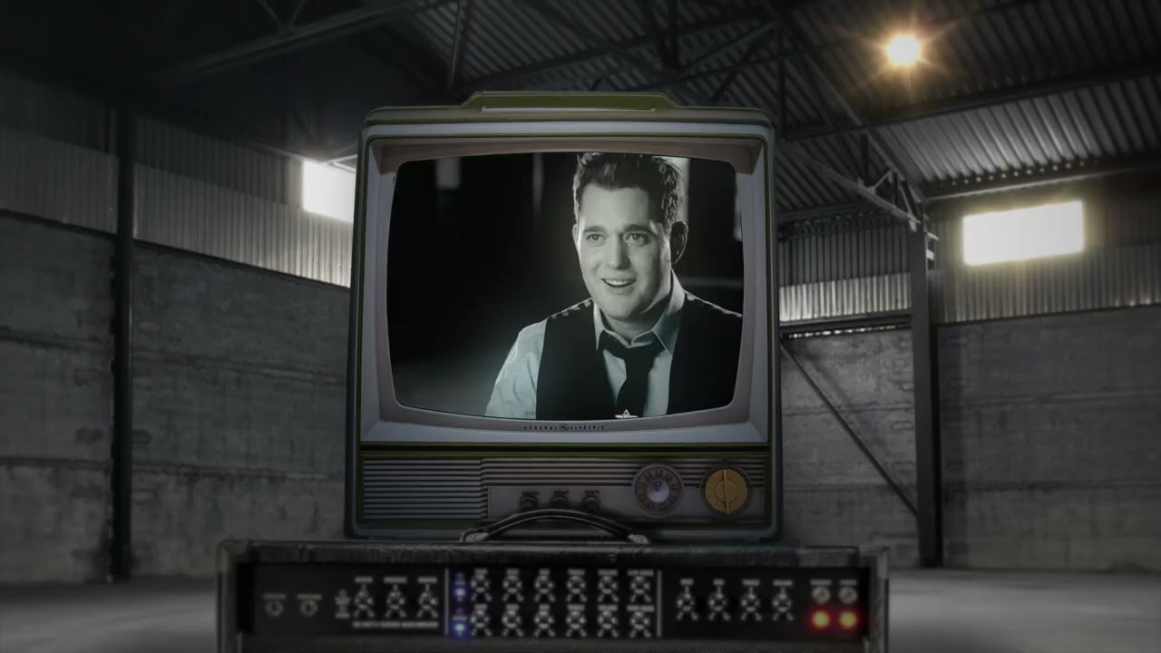 Michael Bublé - Everything (Sing-a-Long With Michael Bublé)
