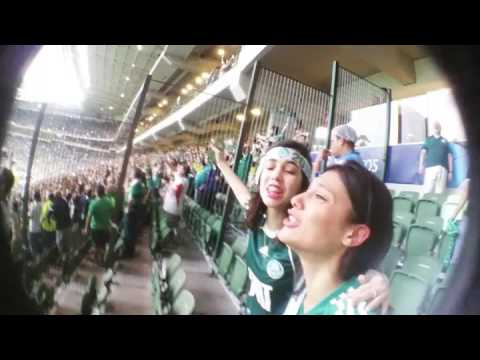Prévia - Fui, partiu, o ENEA é do PALESTRA / Palmeiras x Chapecoense