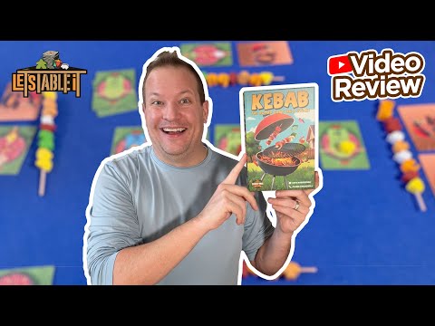 Kebab - Review & How to Play