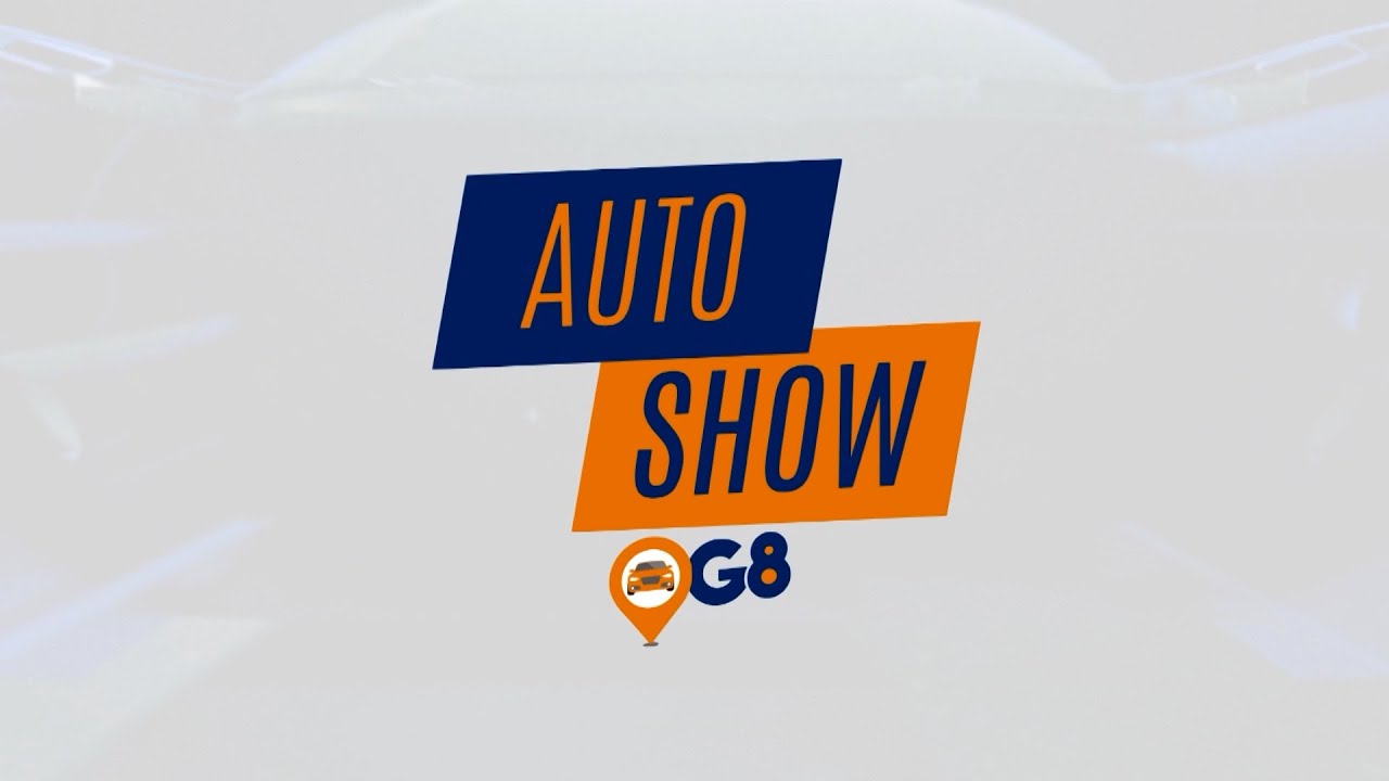 Auto Show G8 - Programa #05