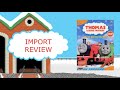 Thomas Friends Import Reviews Episode 111 Lots Of Little Helpers