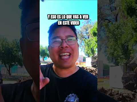 Avería en un CAÑO MAESTRO en Barrio San Cayetano 💦🚜 | Reparación de emergencia