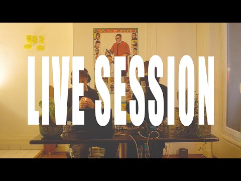 who dis?? - clein x 011wilfred (live session)