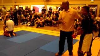 Northants Open Amateur MMA Wellingborough 2011