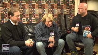 BackstageAxxess interviews Lou Gramm at the House of Guitars in Rochester, NY