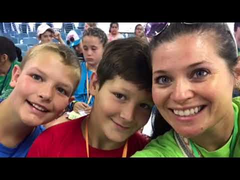 Alto Frio Kids Camp Poteet FBC 2018