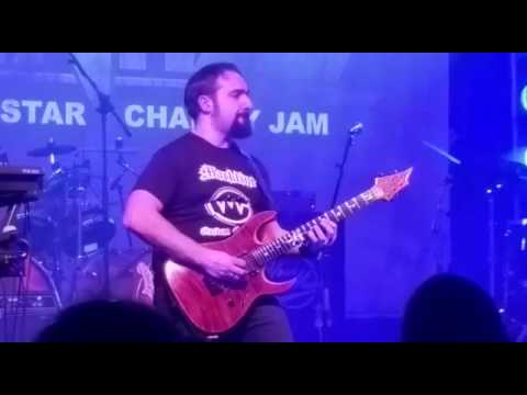 TIMESTORM - LABYRINTH OF DREAMS live at METAL FOR KIDS. UNITED! 2016-02-13 - ending chorus