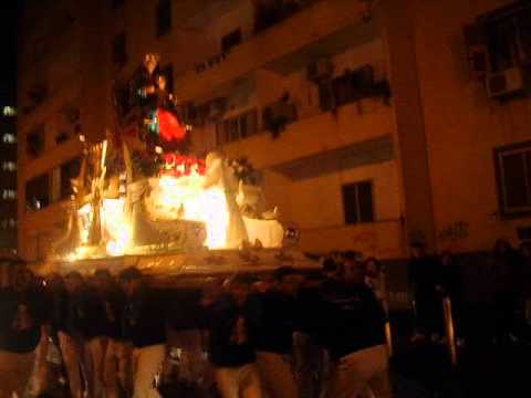 Ass.III traversa cumana- Inaugurazione Carro e Bandiera 2013