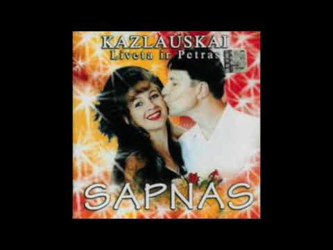 Liveta Ir Petras Kazlauskai - Tostas