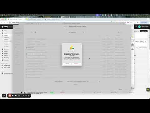 Item video thumbnail