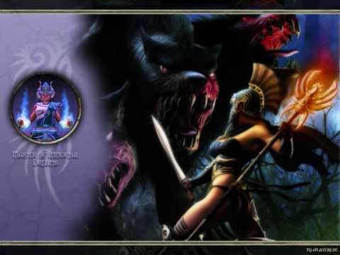 Titan Quest - Immortal Throne -- OST 71 'Mediterranean Area I'