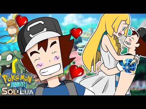 Minecraft: MEETING LILIAN AT THE FESTIVAL?!? - Pokemon Ruby Sun & Moon 🌗 #337 ‹ Goten ›
