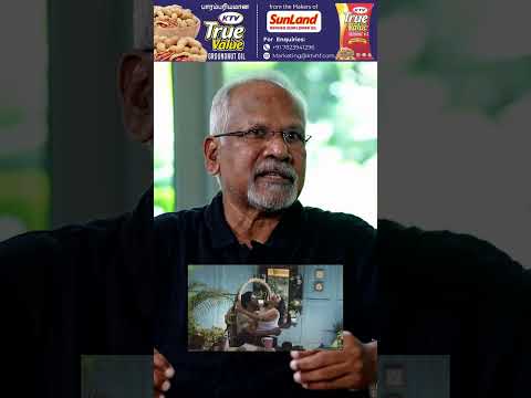 "I didn’t know #okkanmani would work." #maniratnam on taking those next step.