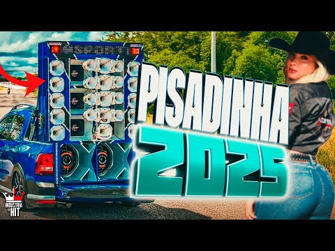 SELEÇÃO TOP PISEIRO PRA PAREDÃO 2025 - PISEIRO 2025 PRA PAREDÃO - TOP PISEIRO 2025 ATUALIZADO