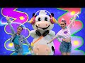 ILARIE Canta Y Baila Con La Vaca Lola Canciones Infantiles