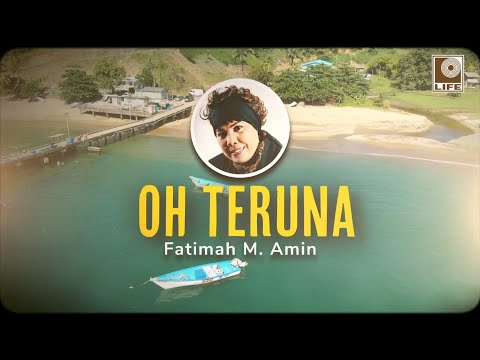 Fatimah M. Amin - Oh Teruna (Official Lyric Video)