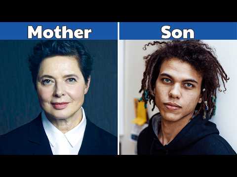 40 Famous Hollywood Moms and Sons You Didn’t Know Were Related