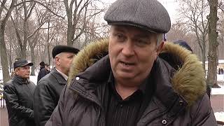 Харків’яни поклали квітів до пам’ятника жертвам аварії на ЧАЕС