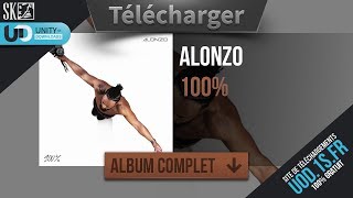 Télécharger Alonzo - 100% [Album Complet Avec Pochette] 2017
