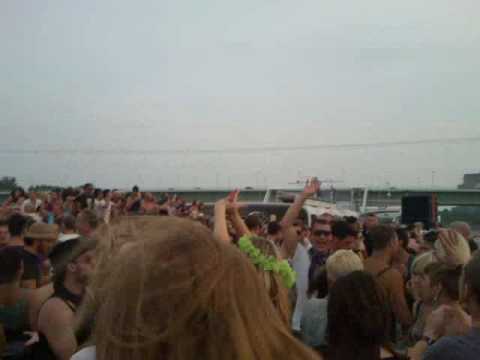 Pollerwiesen Boot 2009 28.06.2009 - Italoboyz - Michael Jackson - Billie Jean