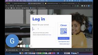 Clever Login on home device