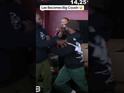 Leland Becomes the Big Cousin😂 #rdcworld1 #shorts