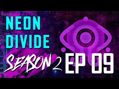 //:HUNT | Neon Divide RP Season 2 EP 9