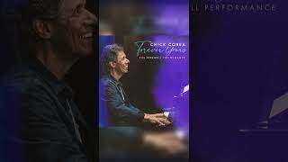 Chick Corea built his band around TWO Brazilians