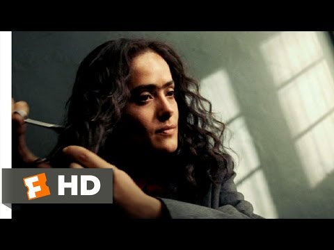 Frida (8/12) Movie CLIP - Frida Cuts Her Hair (2002) HD