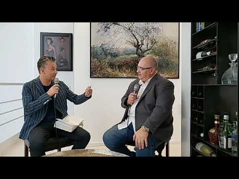 מאיר גלוזברג בשיחה עם ויוחנן אס.על "המתווך החדש". העתיד של המקצוע. הסתגלות שיטות העבודה והמידע...