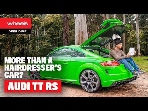 Audi TT RS review: under or over-rated? | Wheels Australia