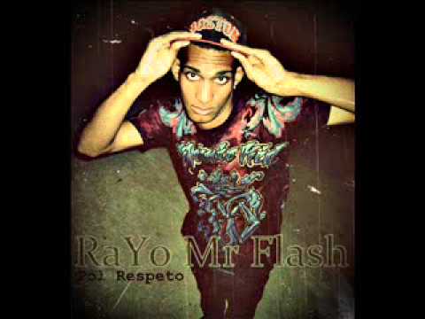 rayo mr flash por respeto2014