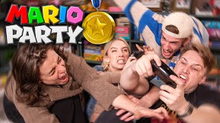 Don't Win Mario Party: Brutal Edition