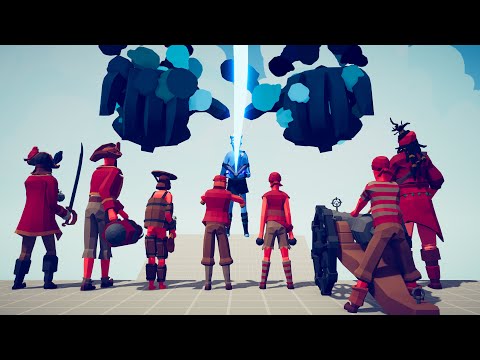 HADES vs EVERY FACTION - Totally Accurate Battle Simulator TABS