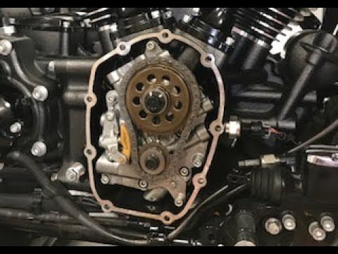 Harley-Davidson Milwaukee-Eight Red Shift Cam Install | Fat Head Cycles