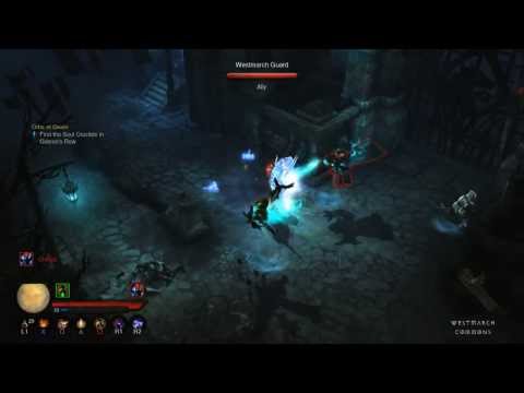 Diablo 3 на PlayStation 4