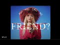 SORN - Not A Friend (Official Lyric Video)