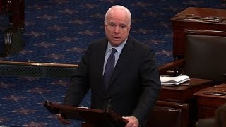 McCain condena las torturas de la CIA