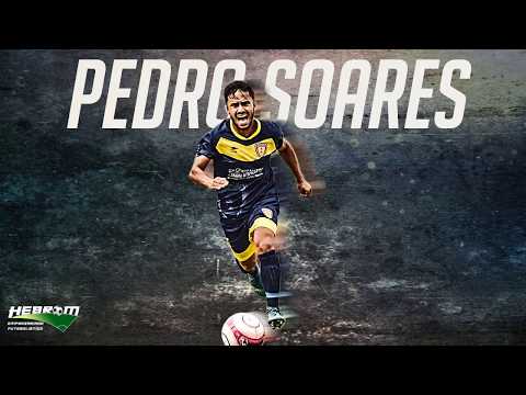 Pedro Soares / Lateral-direito 2018