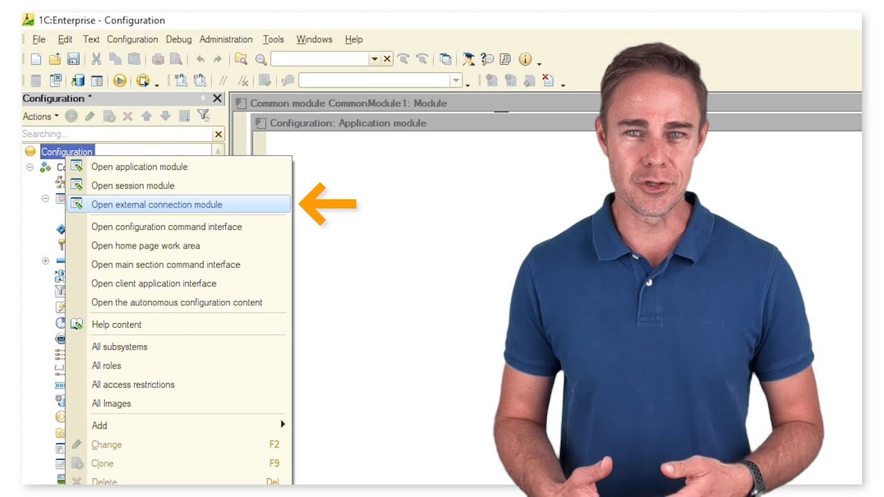 Module 2. Day 2. Modules