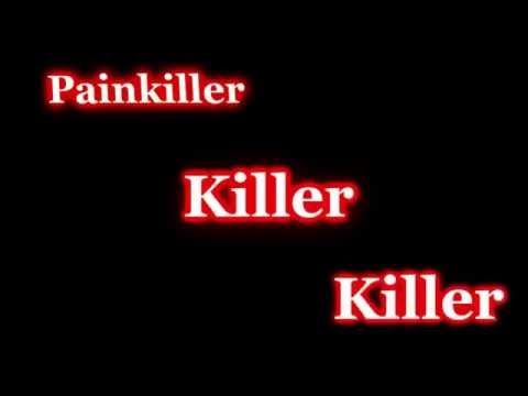 Three Days Grace - Painkiller Lyrics [Lyrics & HQ Audio]